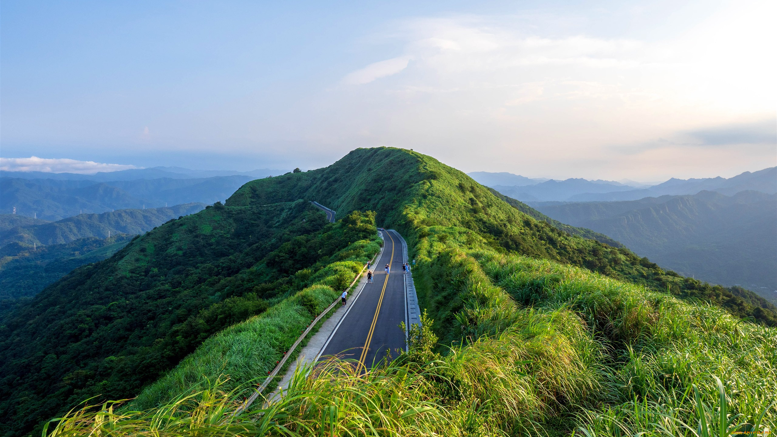 taiwan, alpine highway, , , alpine, highway